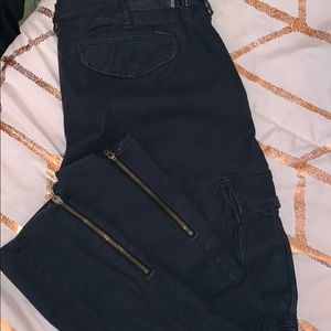 Ralph Lauren Jeans - Ralph Lauren Denim & Supply Cargo Skinny Jean Ralph Lauren Jeans - Ralph Lauren Denim & Supply Cargo Skinny Jean